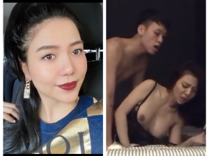 Clip sex VN chấn động một thời của hot girl Lương Minh Phương CiCi